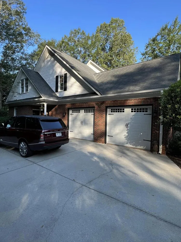 Slide of Carolina Gutters