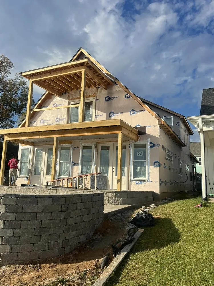 Slide of Carolina Gutters