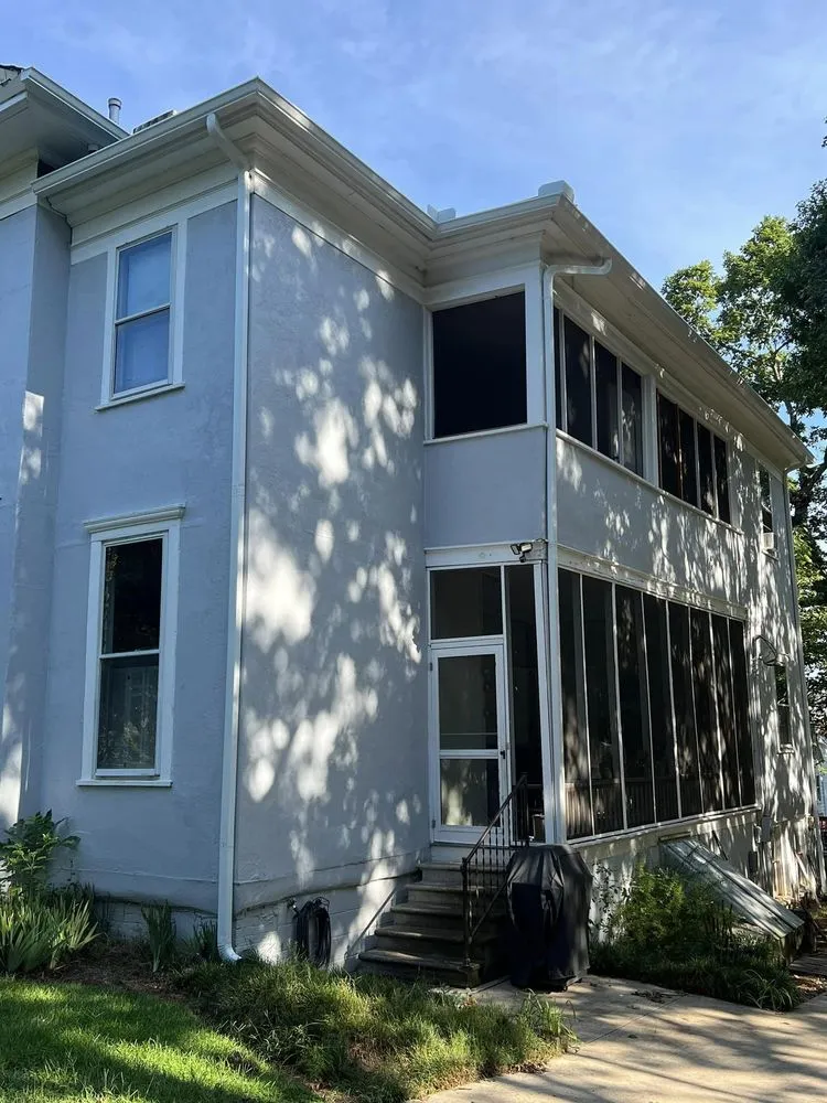 Slide of Carolina Gutters