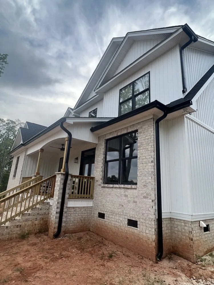 Slide of Carolina Gutters