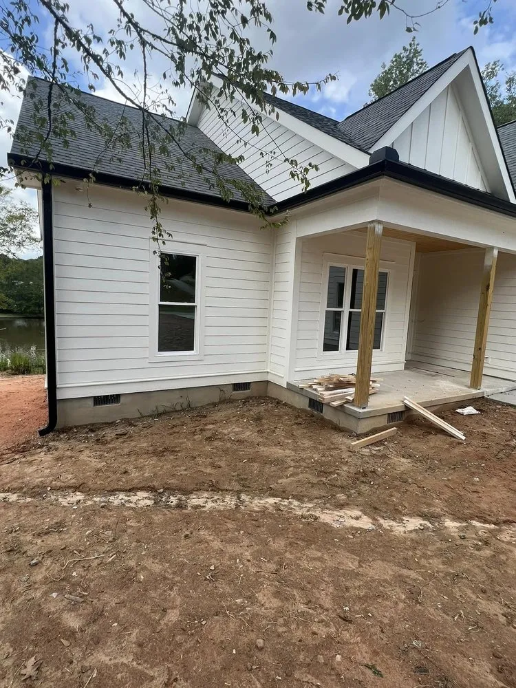 Slide of Carolina Gutters