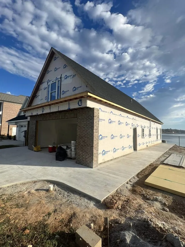 Slide of Carolina Gutters