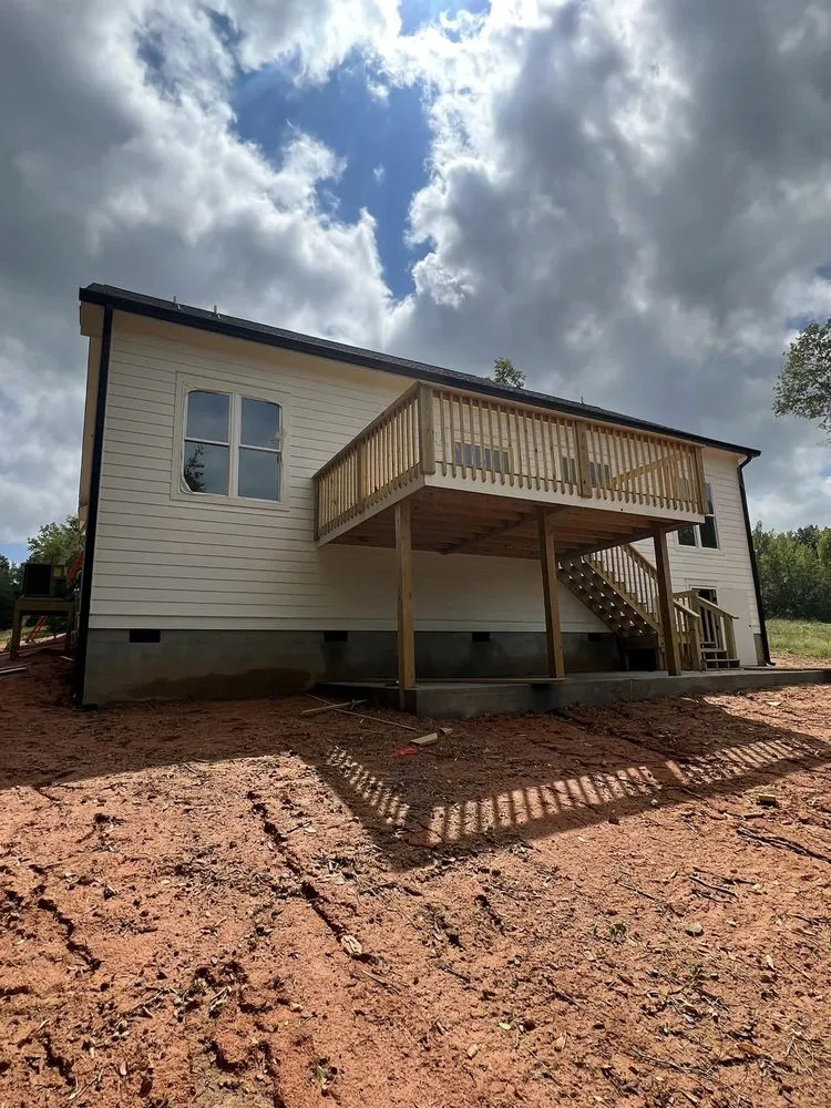 Slide of Carolina Gutters