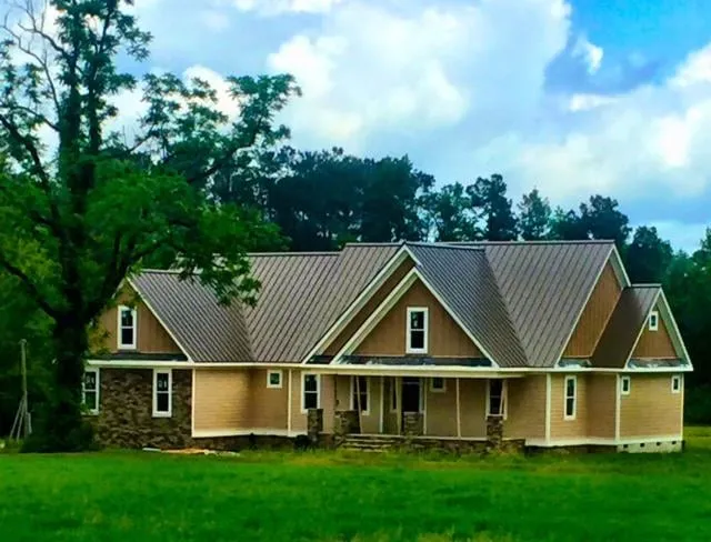 Slide of Carolina Metal Roofing