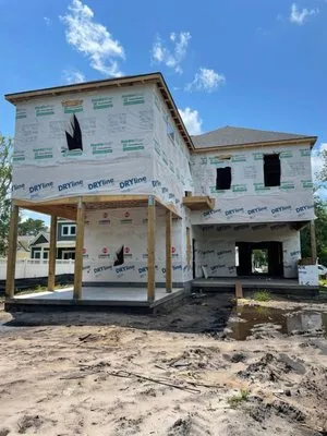 Carolina Pro Exteriors Logo