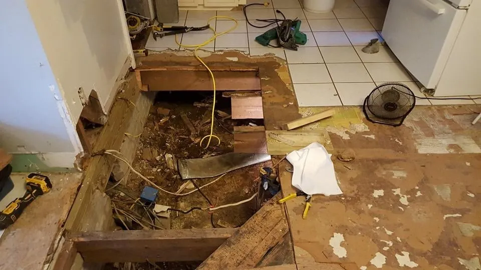 Slide of Carolina Professional Repair