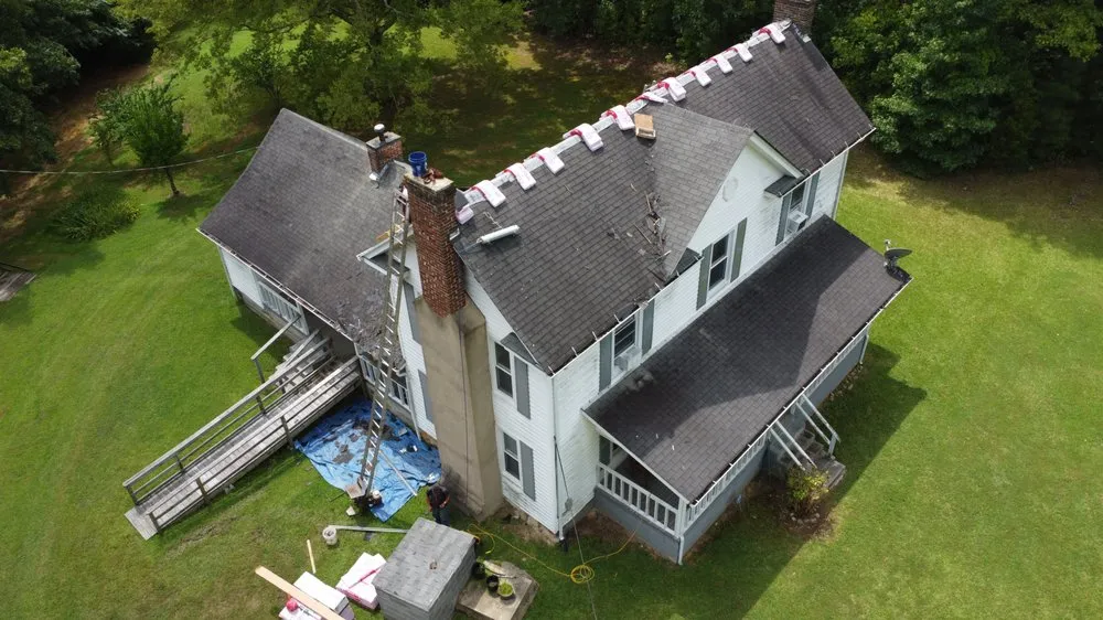 Slide of Carolina Professional Roofing