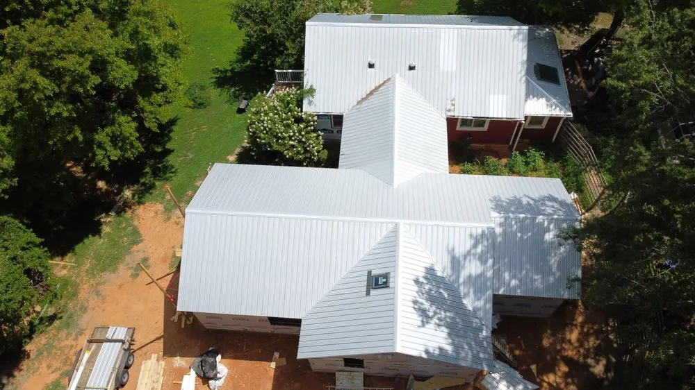 Slide of Carolina Professional Roofing