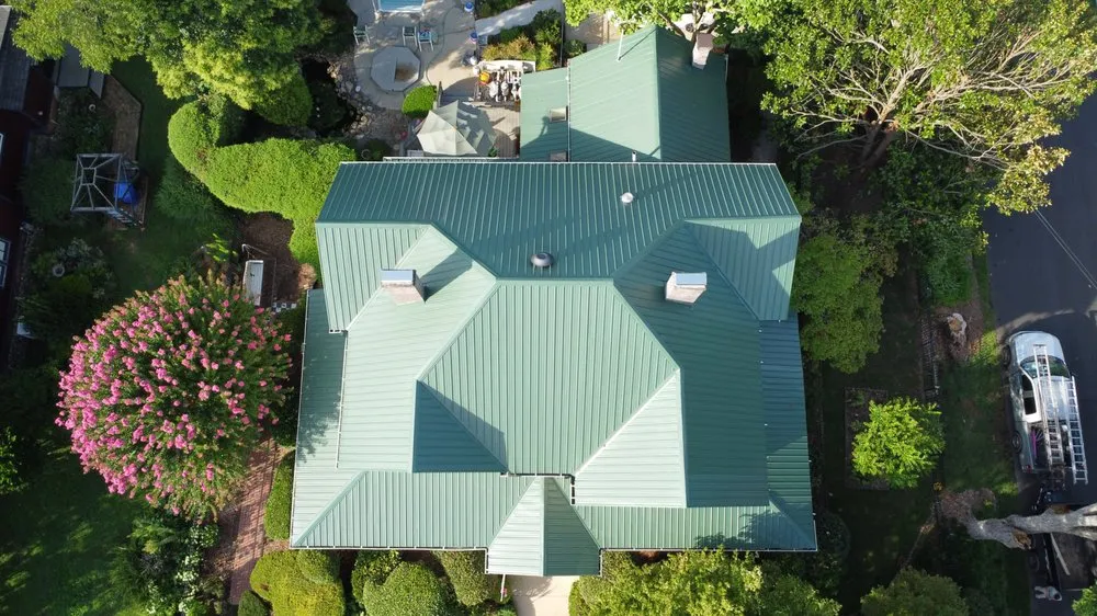 Slide of Carolina Professional Roofing