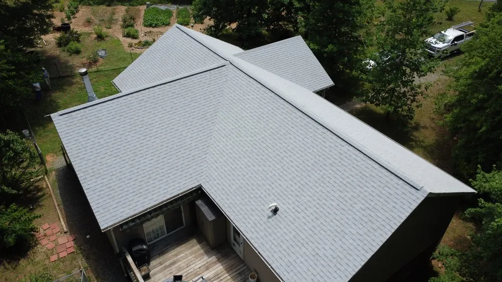 Slide of Carolina Professional Roofing