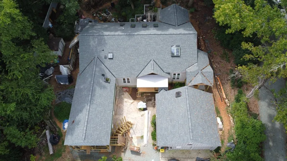 Slide of Carolina Professional Roofing