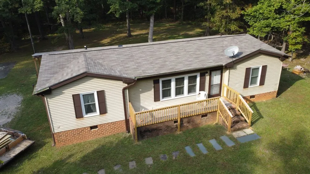 Slide of Carolina Professional Roofing