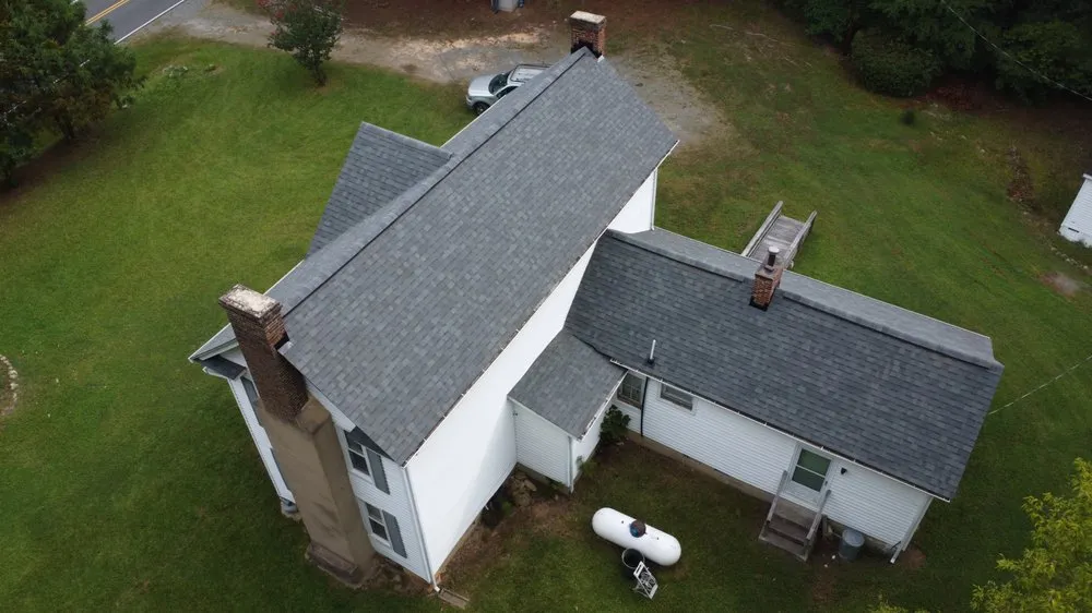 Slide of Carolina Professional Roofing