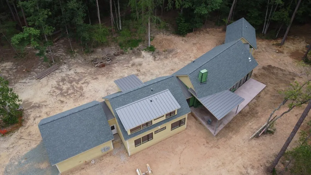 Slide of Carolina Professional Roofing