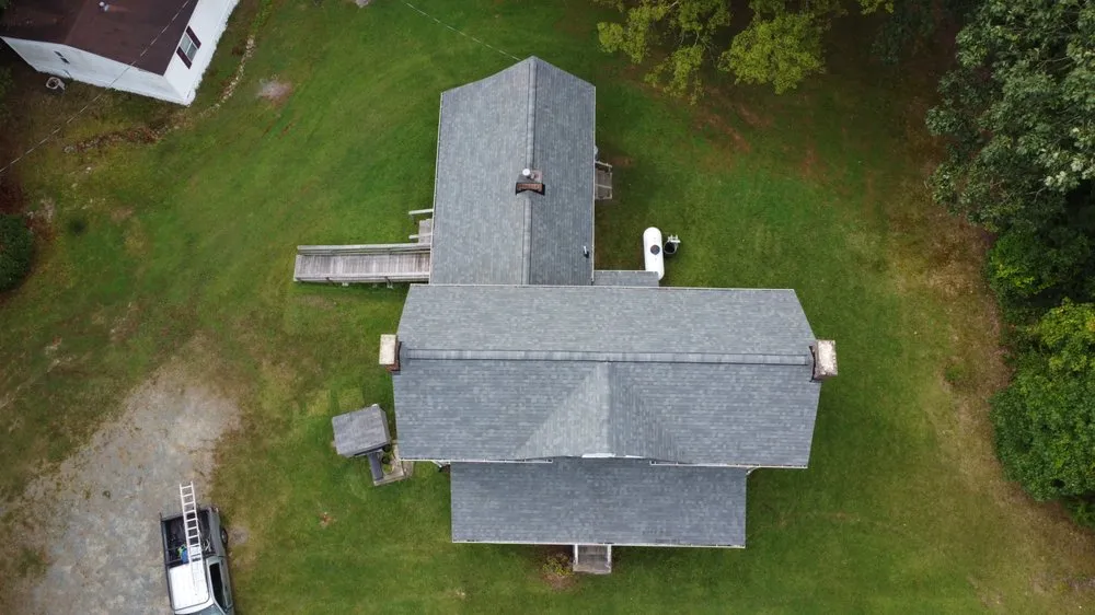 Slide of Carolina Professional Roofing