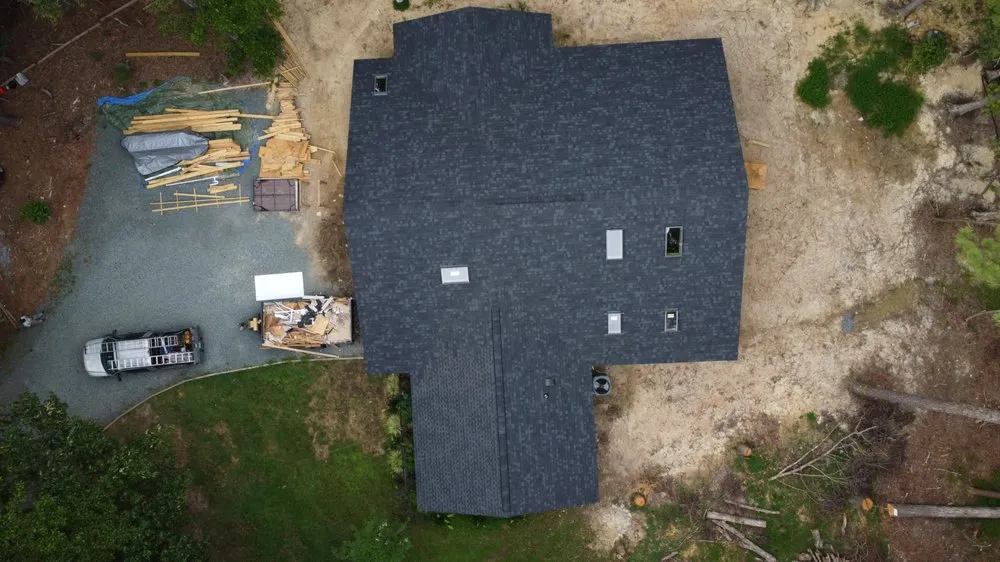 Slide of Carolina Professional Roofing