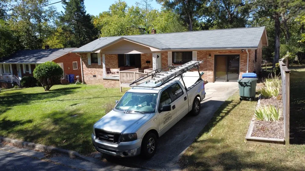 Slide of Carolina Professional Roofing