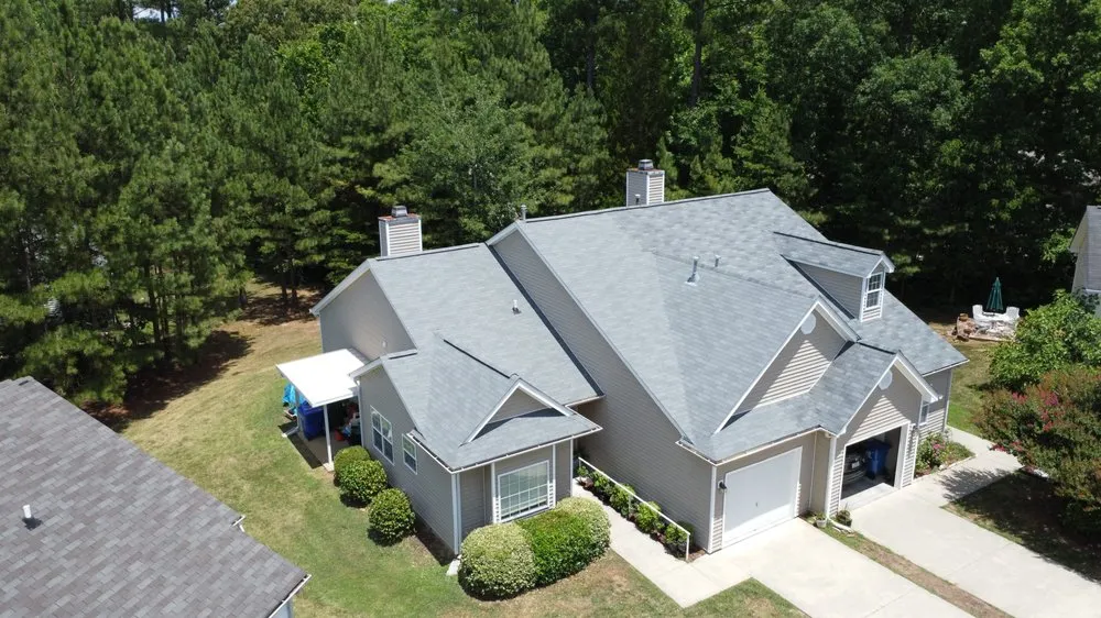 Slide of Carolina Professional Roofing