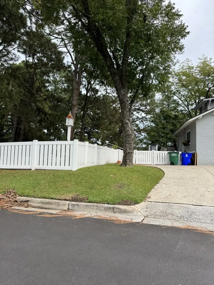 Slide of Carolina Quality Fencing