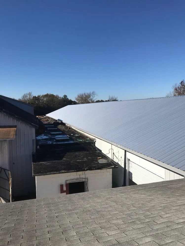 Slide of Carolina Quality Roofing