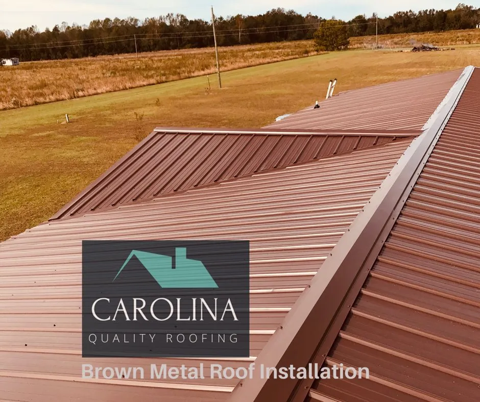 Slide of Carolina Quality Roofing