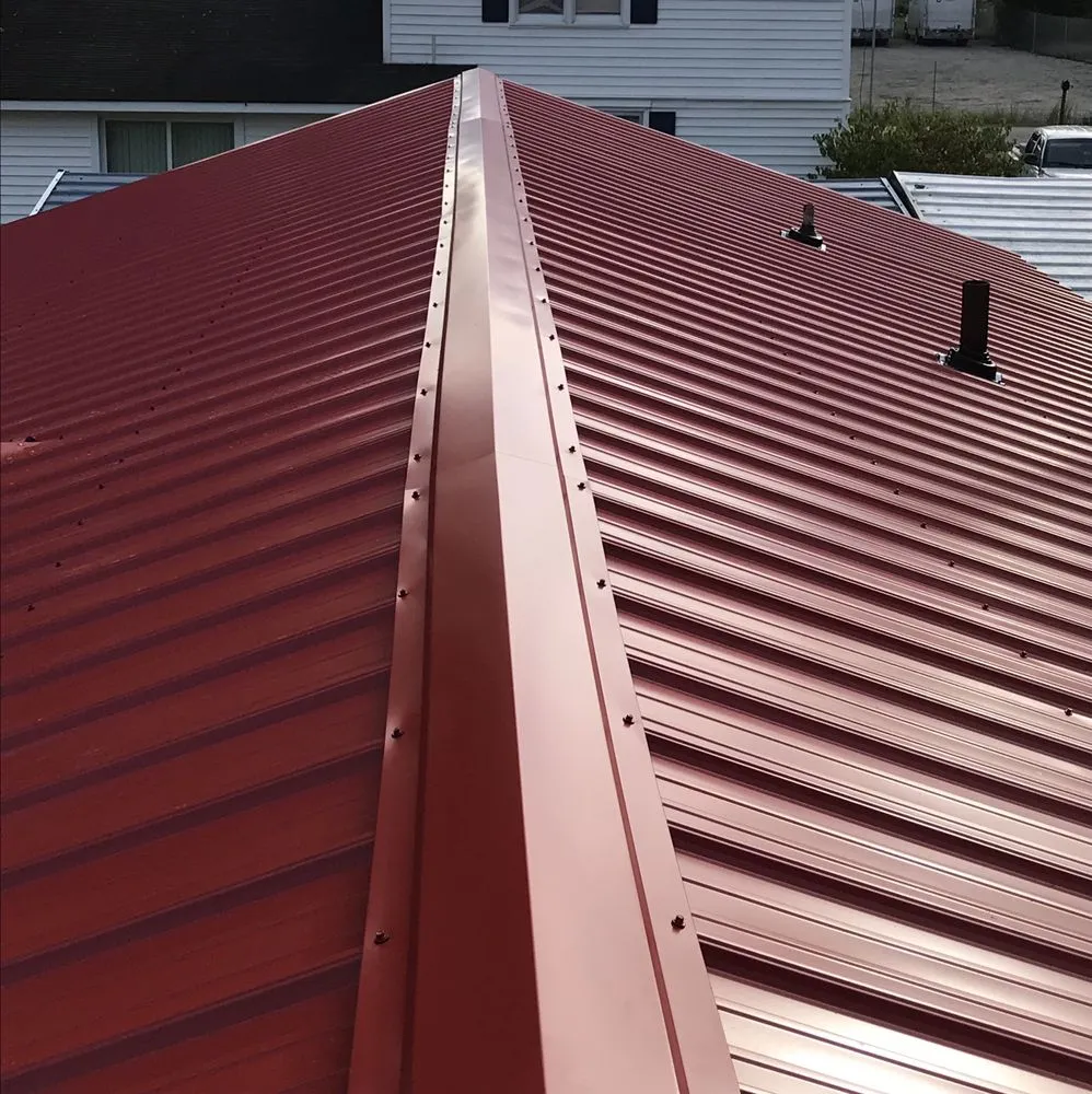 Slide of Carolina Quality Roofing