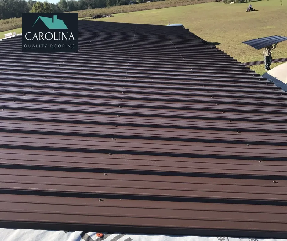 Slide of Carolina Quality Roofing