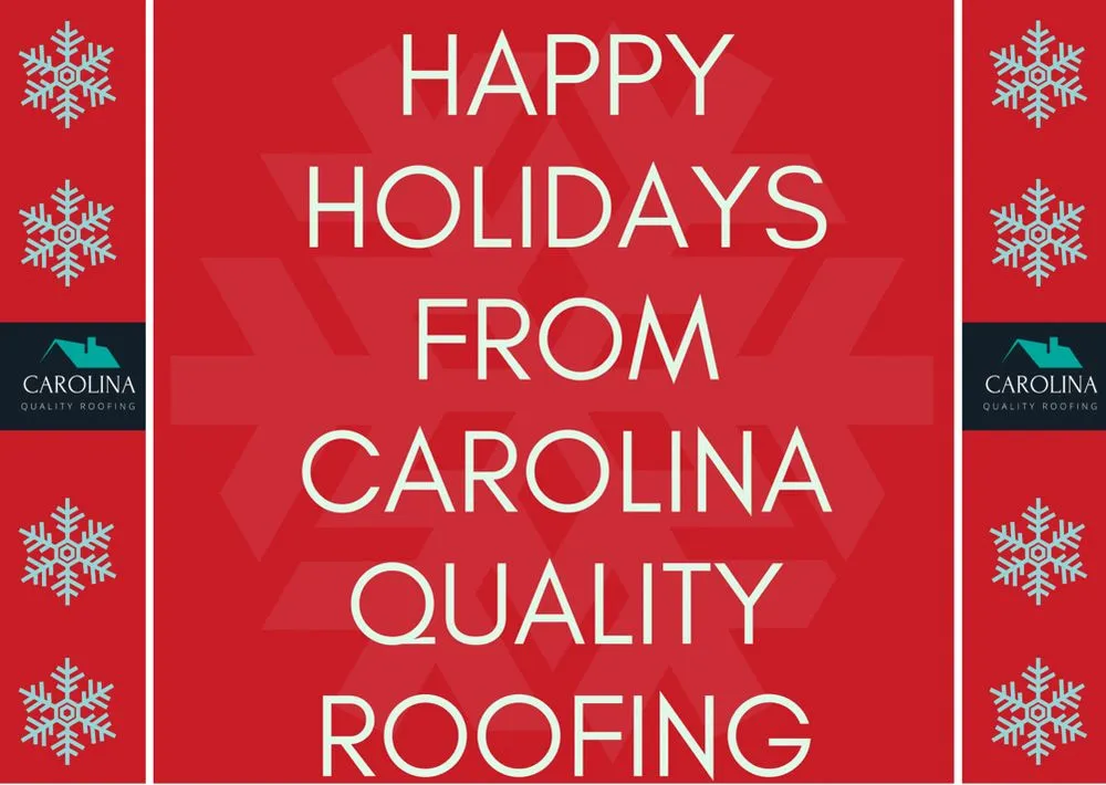 Slide of Carolina Quality Roofing