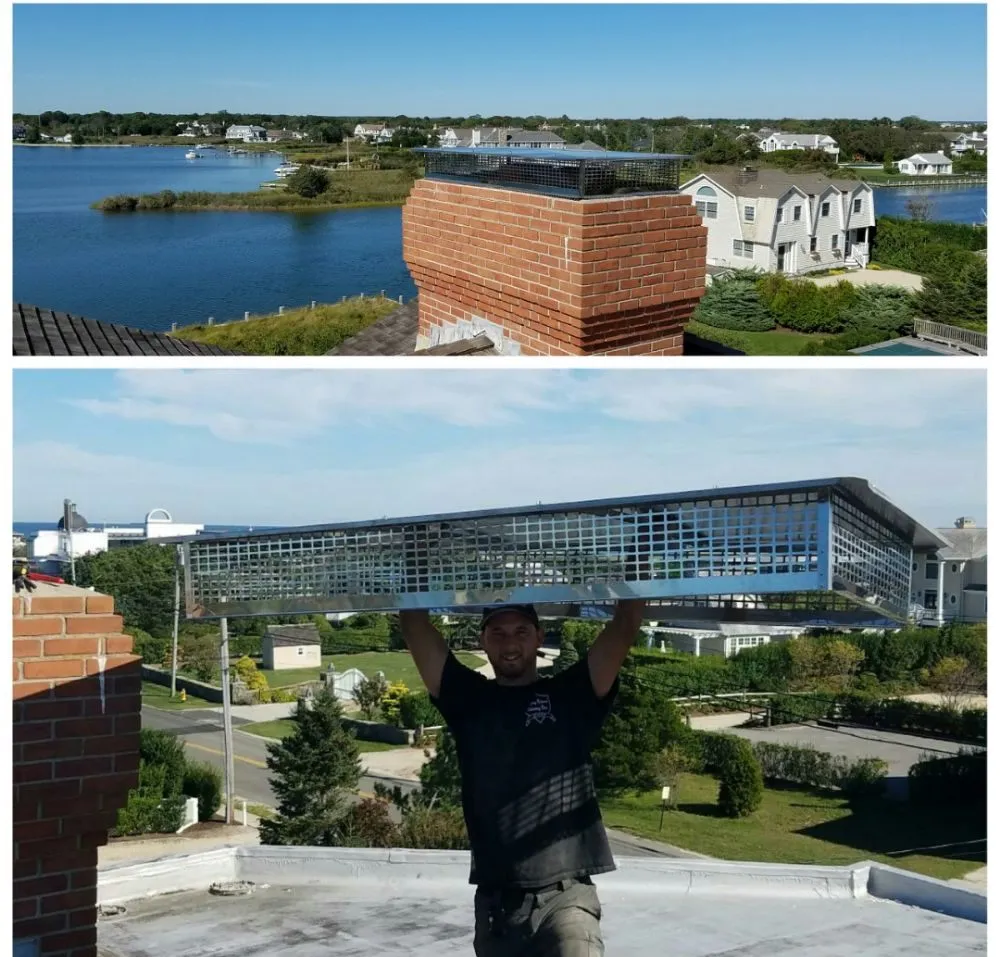 Slide of Carolina Roof & Chimney