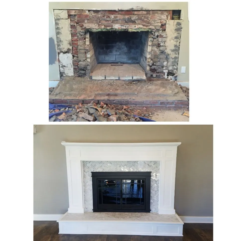 Slide of Carolina Roof & Chimney