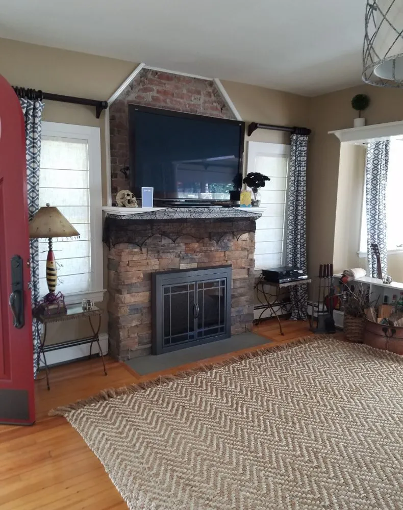 Slide of Carolina Roof & Chimney