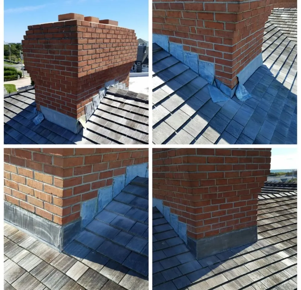 Slide of Carolina Roof & Chimney