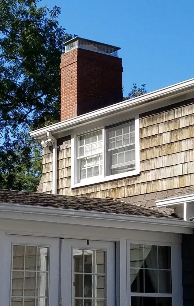 Slide of Carolina Roof & Chimney