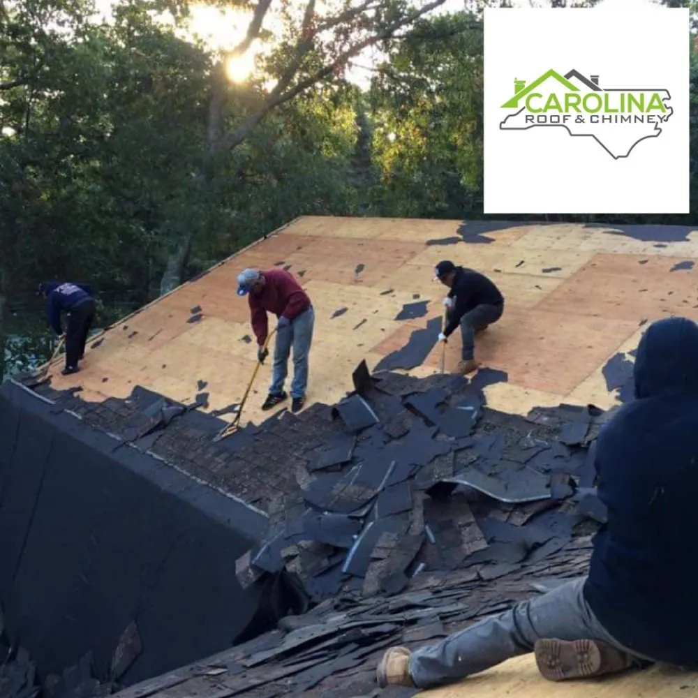 Slide of Carolina Roof & Chimney