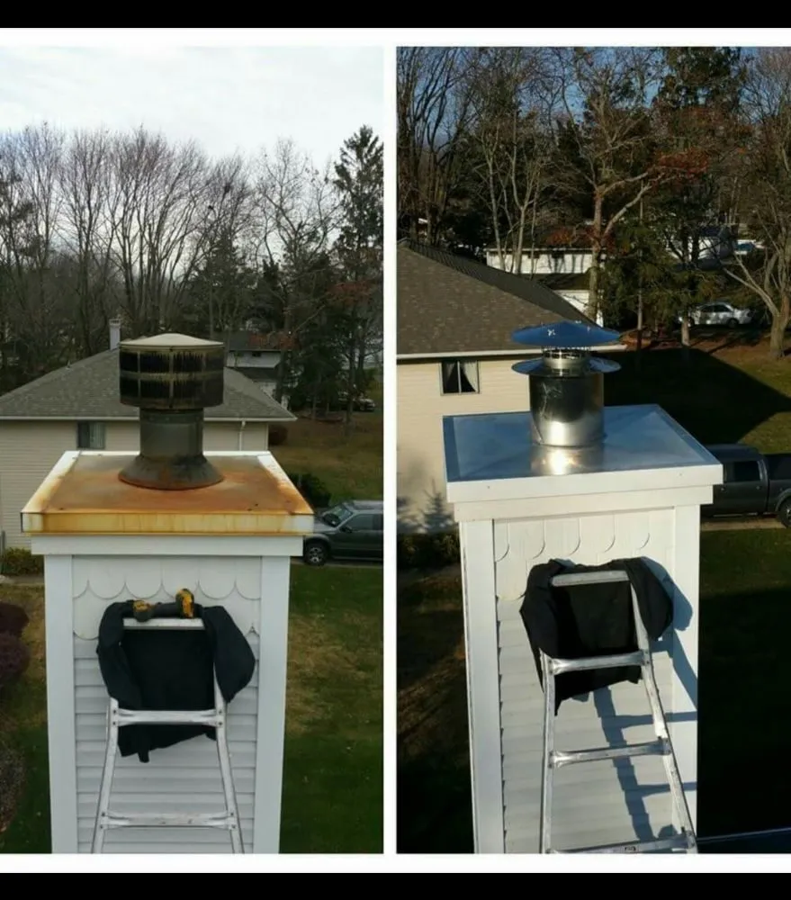 Slide of Carolina Roof & Chimney