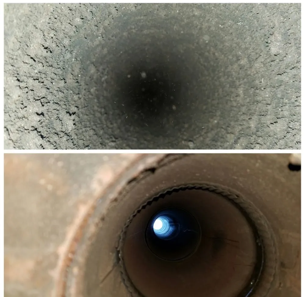 Slide of Carolina Roof & Chimney