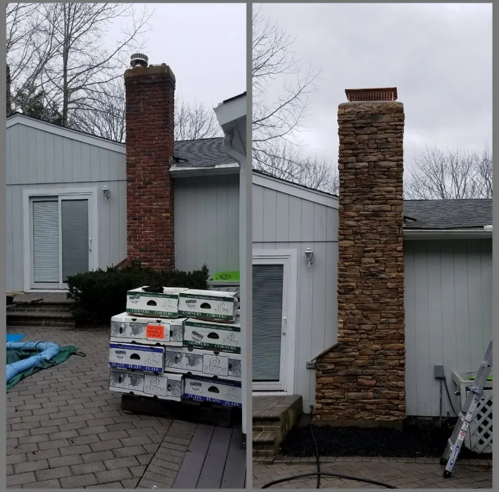 Slide of Carolina Roof & Chimney