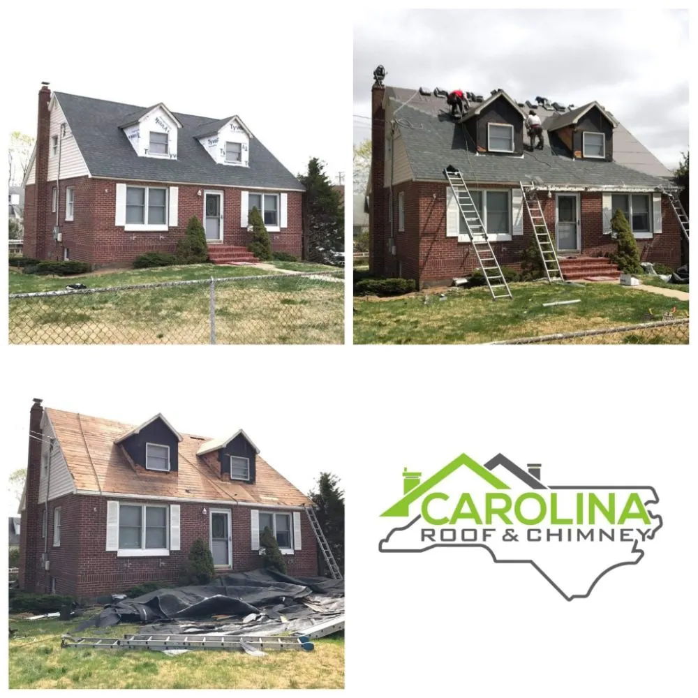 Slide of Carolina Roof & Chimney