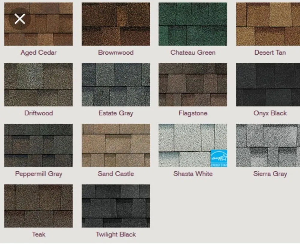 Slide of Carolina Roof & Chimney