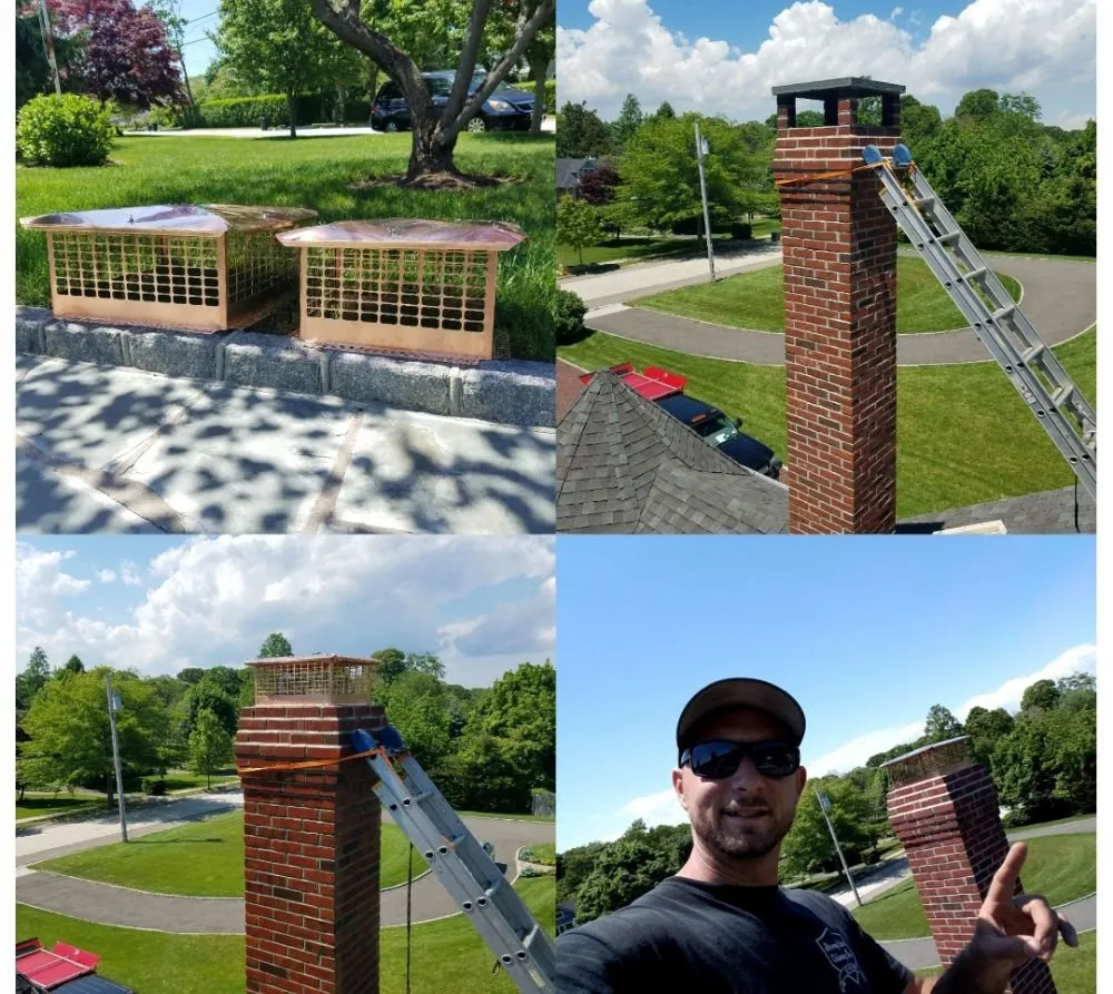 Slide of Carolina Roof & Chimney