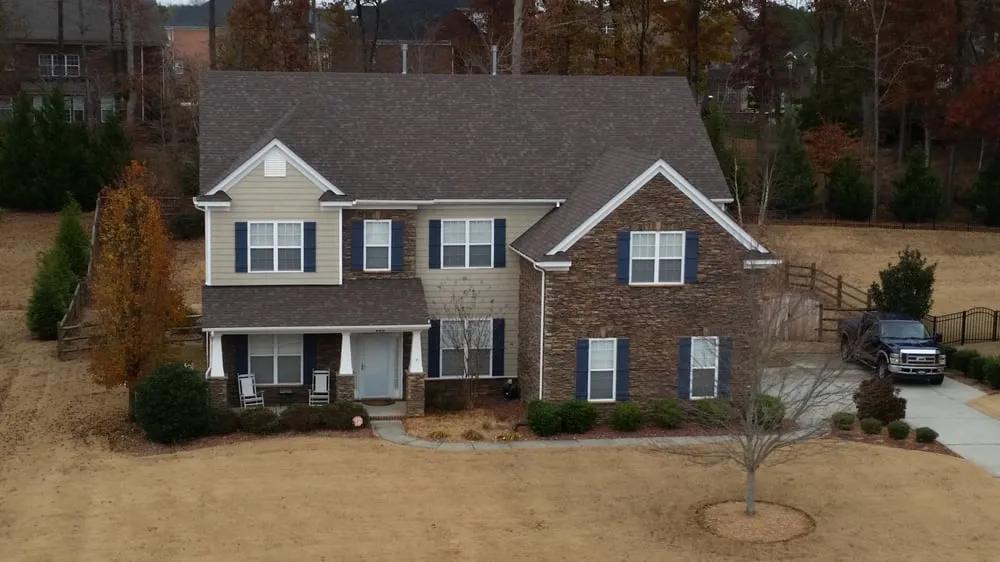 Slide of Carolina Roof Consultants