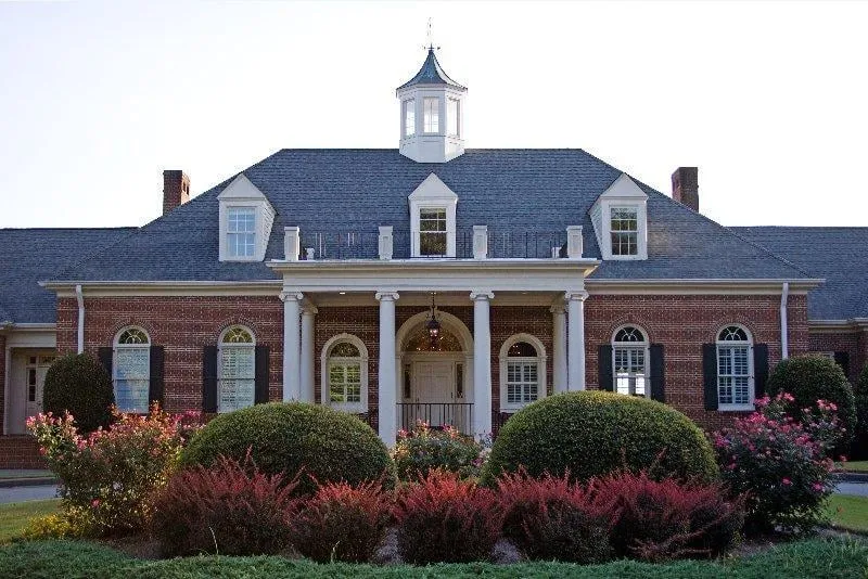 Slide of Carolina Roof Rescue