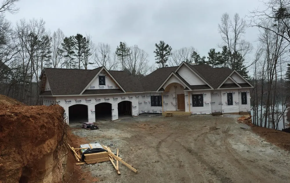 Slide of Carolina Roof Rescue