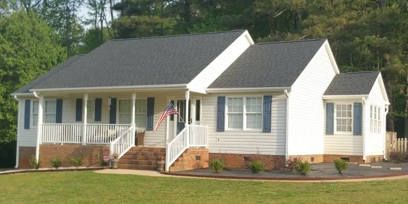 Slide of Carolina Roofing & Vinyl Siding