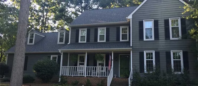 Slide of Carolina Roofing & Vinyl Siding