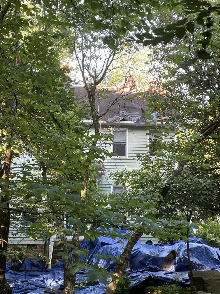 Slide of Carolina Roofing & Vinyl Siding