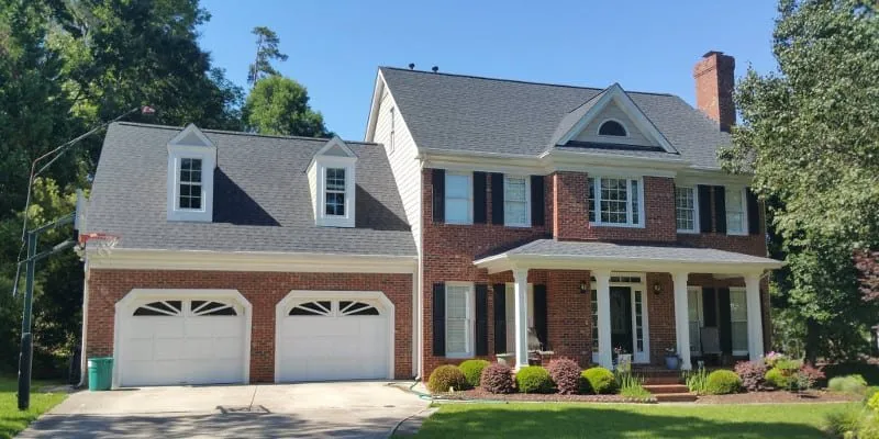 Slide of Carolina Roofing & Vinyl Siding