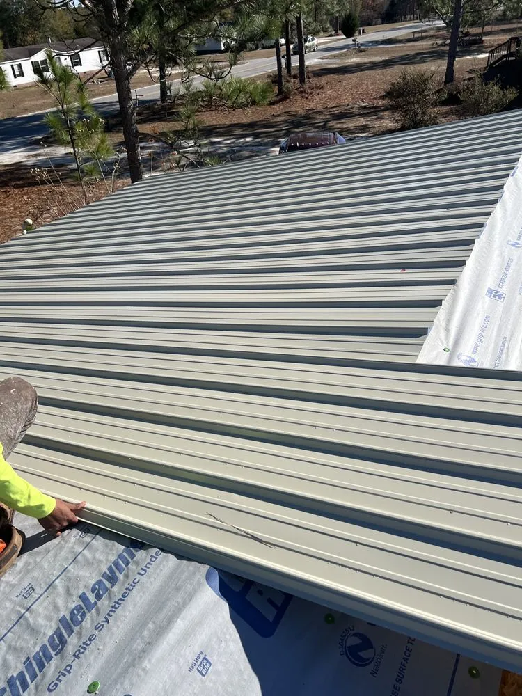 Slide of Carolina Roofing And More