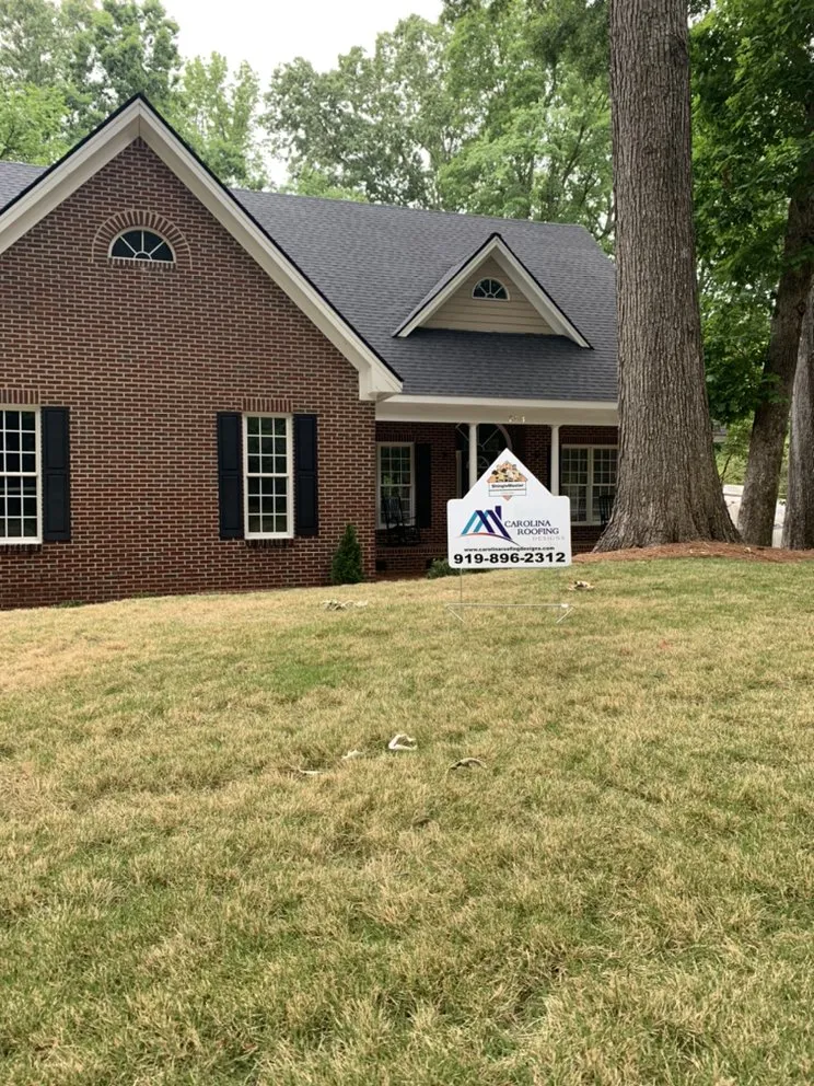 Trusted storm damage roof repair in Willow Springs, NC - Carolina Roofing Designs