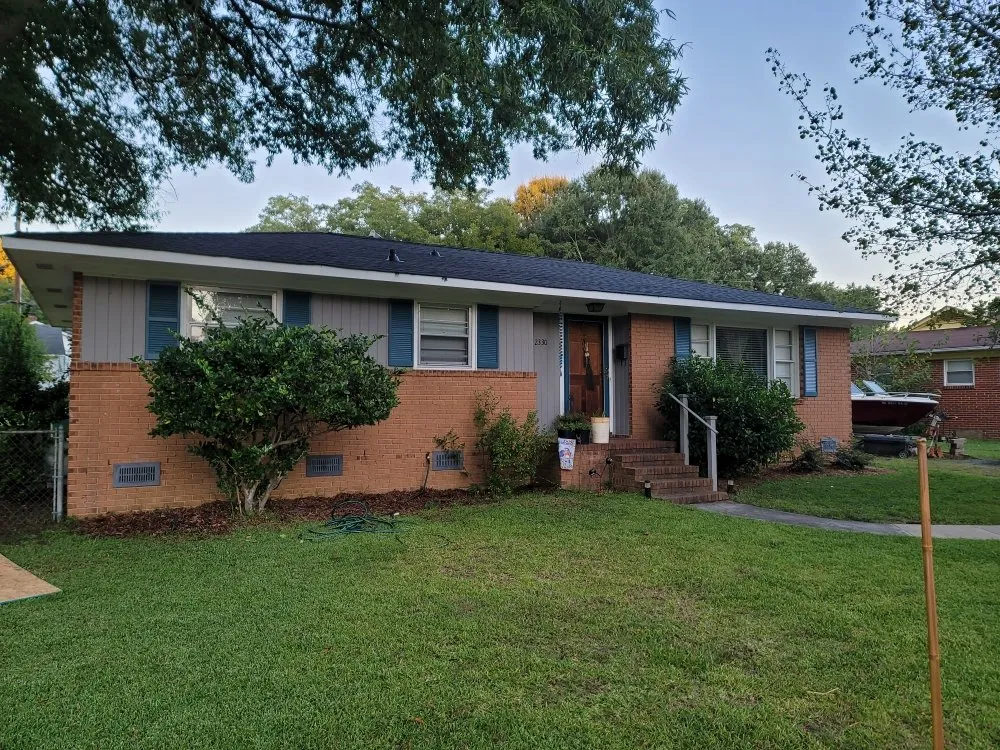 Slide of Carolina Roofing Pros